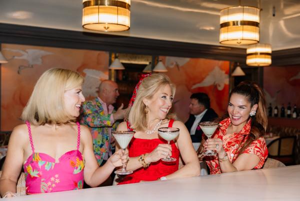 The Brandywine - Pal Royale Party
