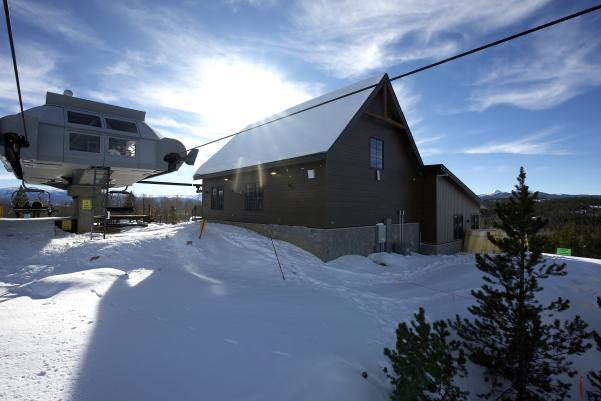 Granby Ranch Grip Bay