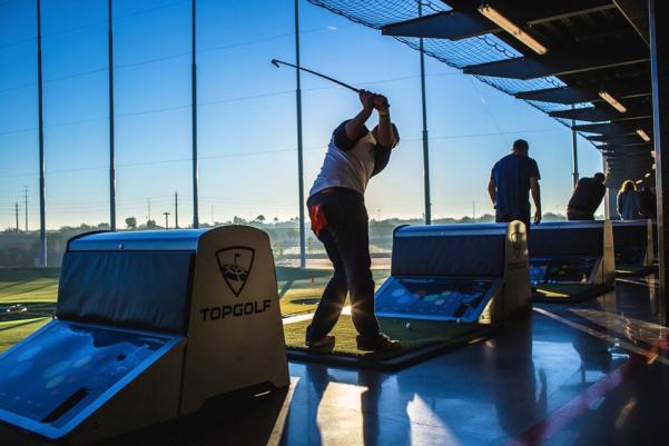 Top Golf Virginia Beach