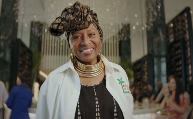 Benita Scott, Island of Algiers Tours