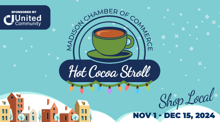 Madison Hot Cocoa Stroll