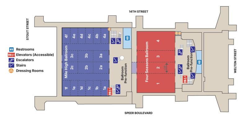 Ballroom Floorplan CCC