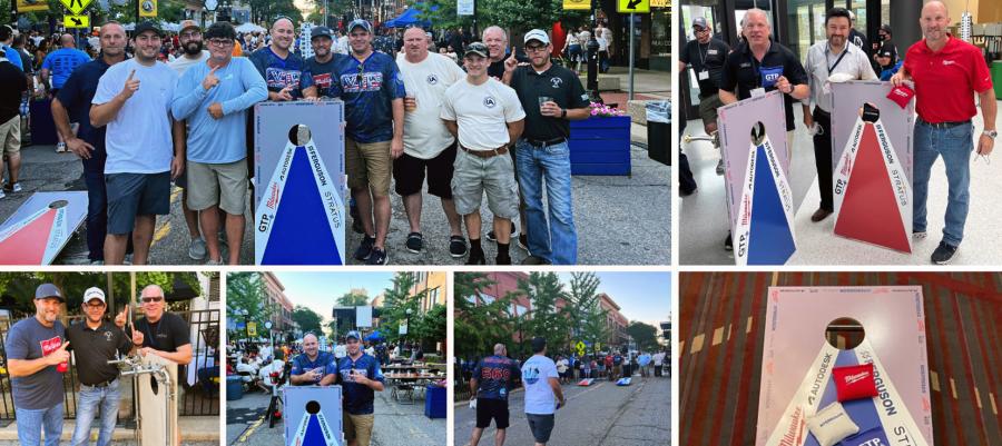 UA Cornhole Tournament