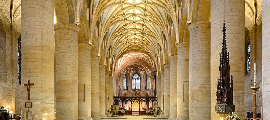 Tewkesbury Abbey
