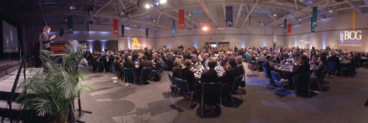 Event speaker