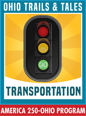 Ohio Transportation Trail Logo