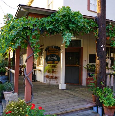 Copy of Temecula Olive Oil Storefront