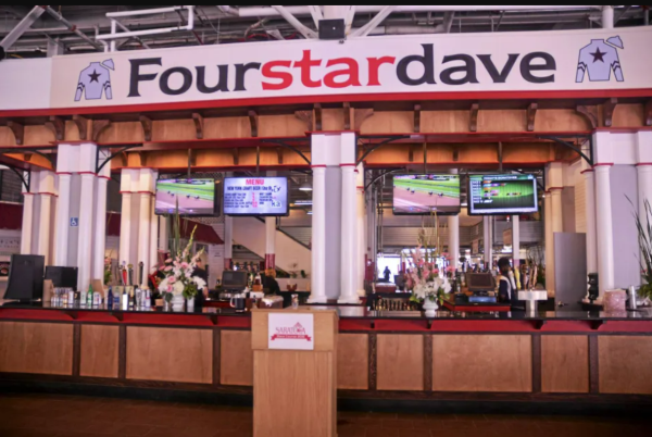 Fourstardave Sports Bar