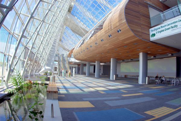 Meetings & Conventions - Facilities - Virginia Beach Convention Center - VBCC Interior - VBCC Interior 2.jpg