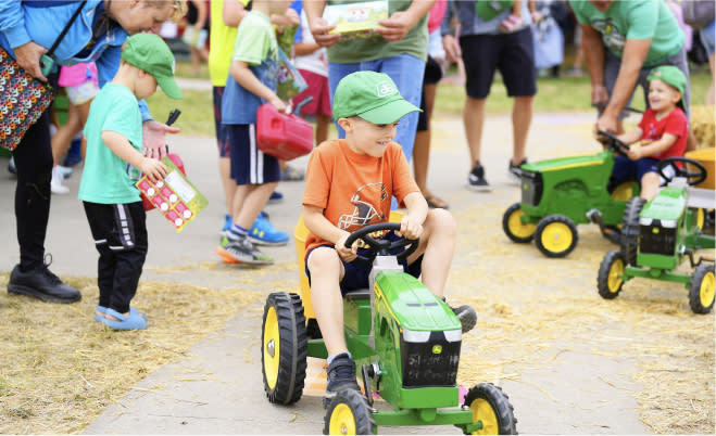 Little Hands on the Farm