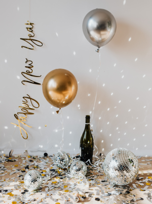 Orange County New Year's Celebrations