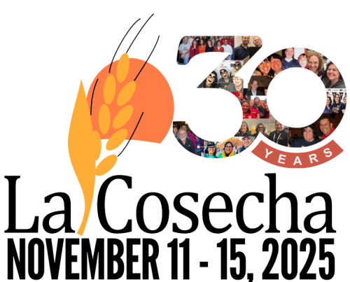 La Cosecha logo