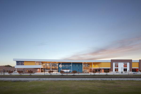 Rocky Mount Event Center
