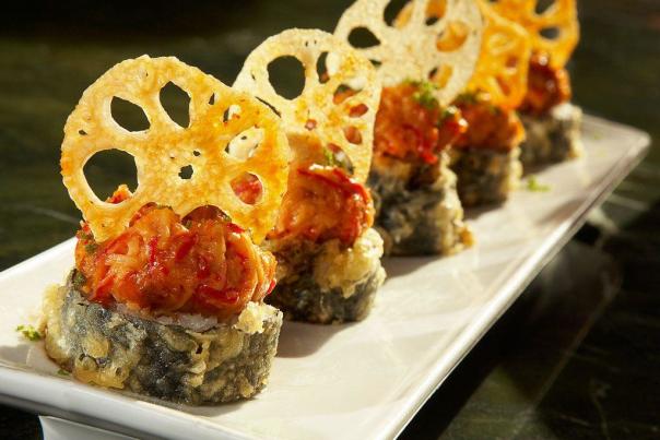 RA Las Vegas Roll