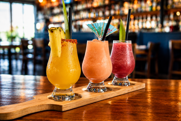 Ida Claire Frozen Drinks