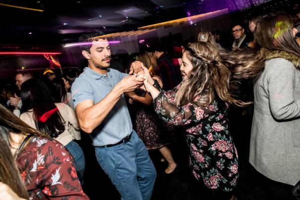 Gloria's Dancing