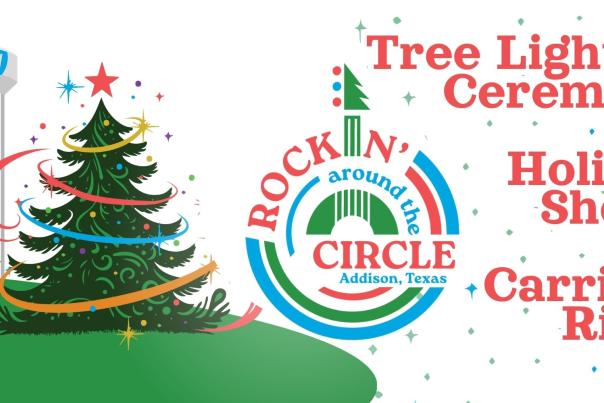 Rockin' Around the Circle Graphic