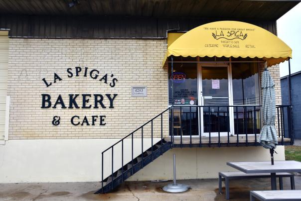 La Spiga's Bakery & Cafe Store Front