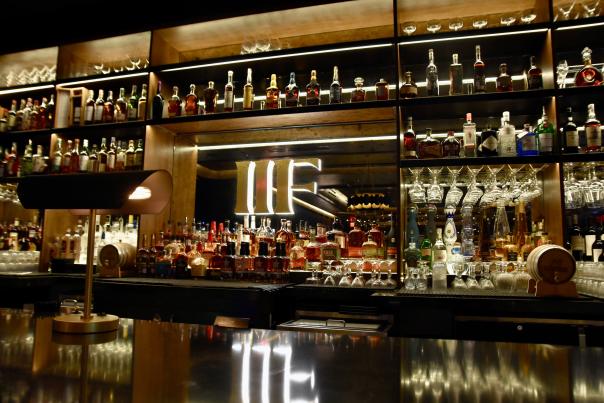III Forks Bar