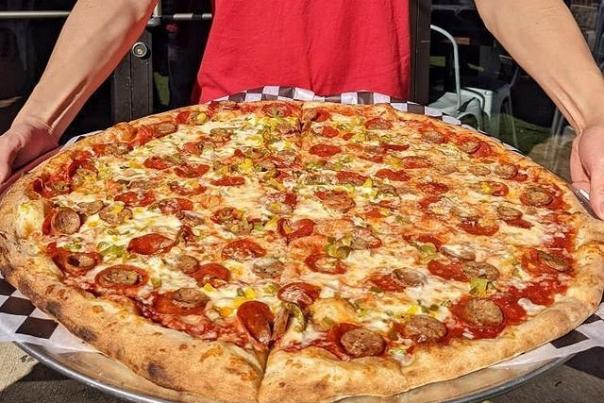 NY Pizza and Pints III