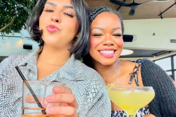 happy hour