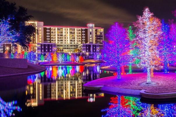 Vitruvian Lights