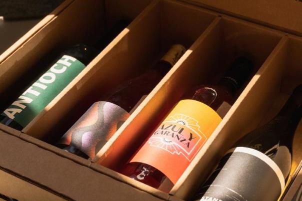 wine sampler