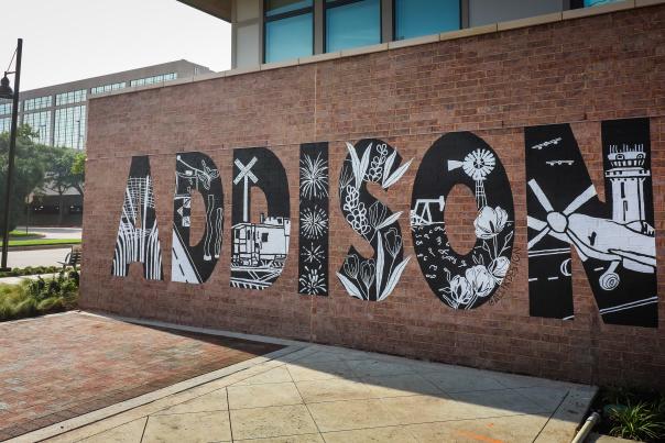 Addison Mural