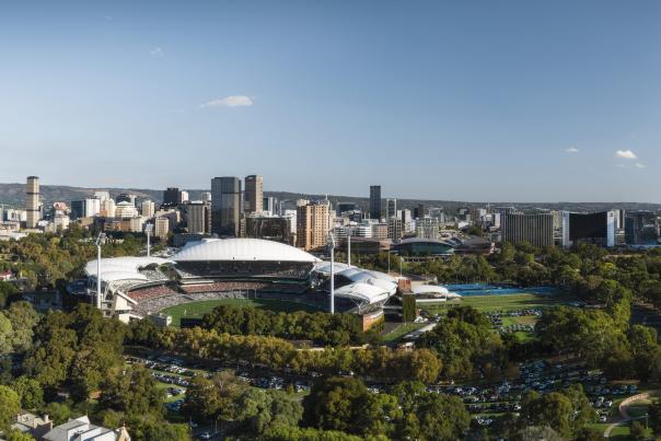 Adelaide Skyline