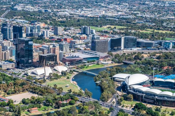 Adelaide Aerial