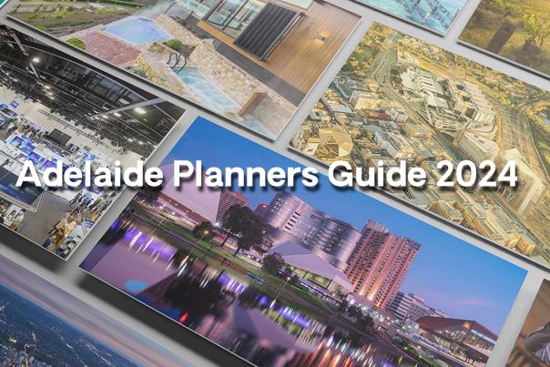 Adelaide Planners Guide 2024