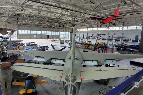 MPAS Air Museum