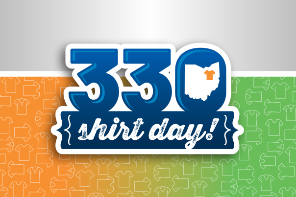 330 Shirt Day!