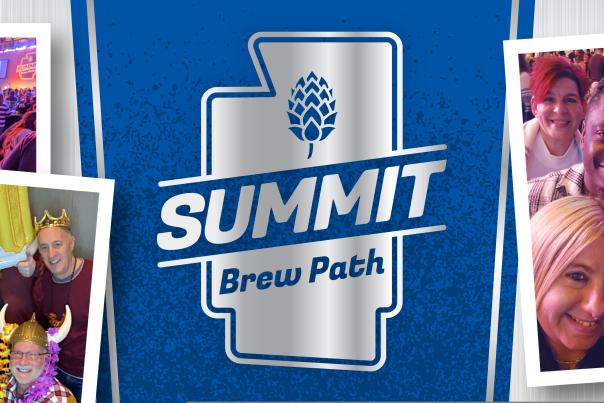 Brew Path Three Prizes Hero Image