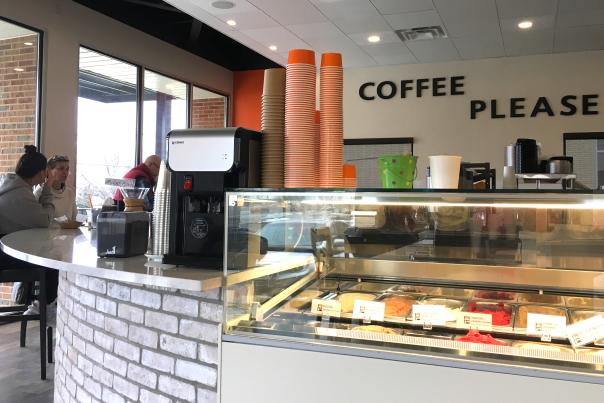 A photo of Cafe Arnone