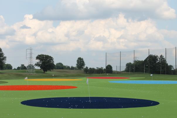 Topgolf Akron