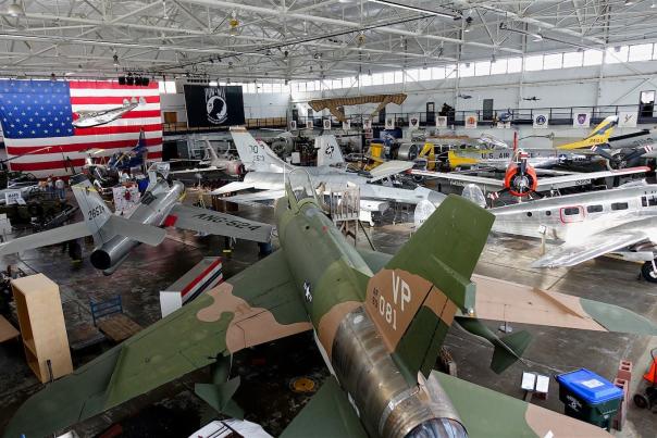 MAPS Air Museum