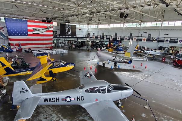 MAPS Air Museum
