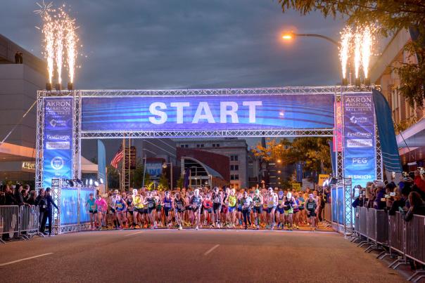 Akron Marathon