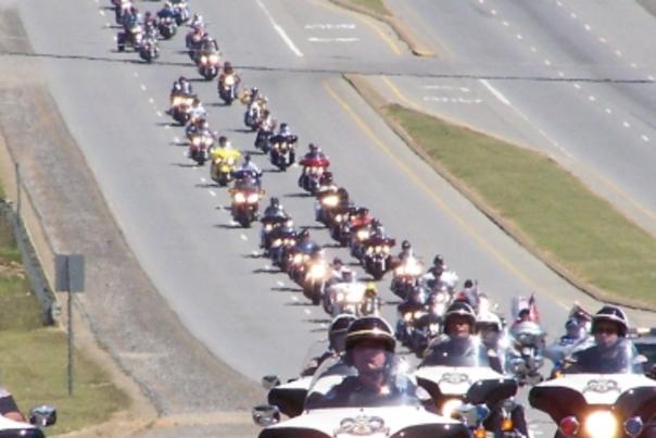Largest Motorcycle Ride Across North Alabama Celebrating Native American Heritage Set for September