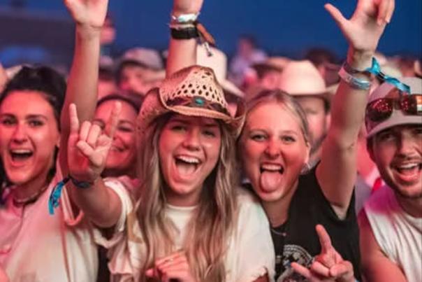 rock the south
