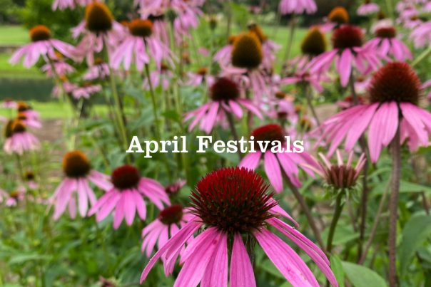 april festivals blog cover