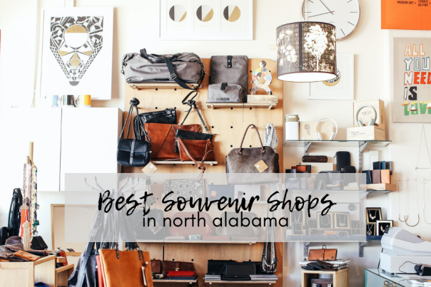 best souvenir shops in north al blog cover