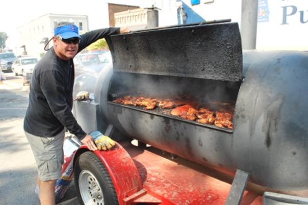 Scottsboro BBQ Festival