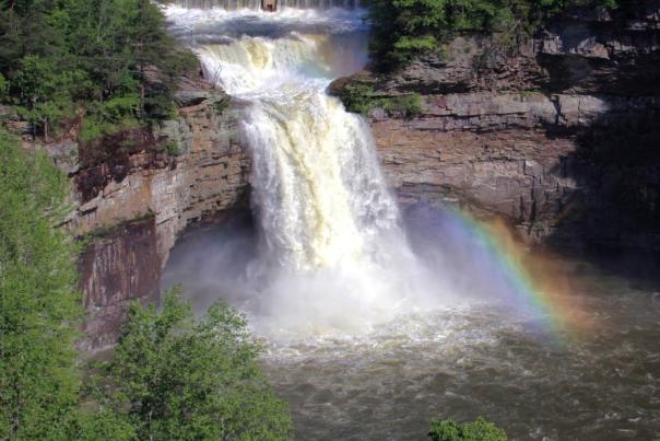 DeSoto Falls
