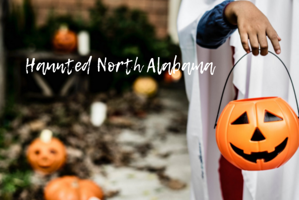 haunted north alabama blog cover