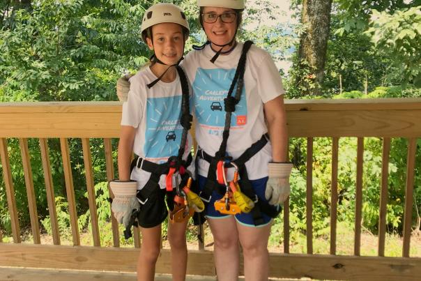 Carley’s Adventures: Screaming Eagle Zip Lines
