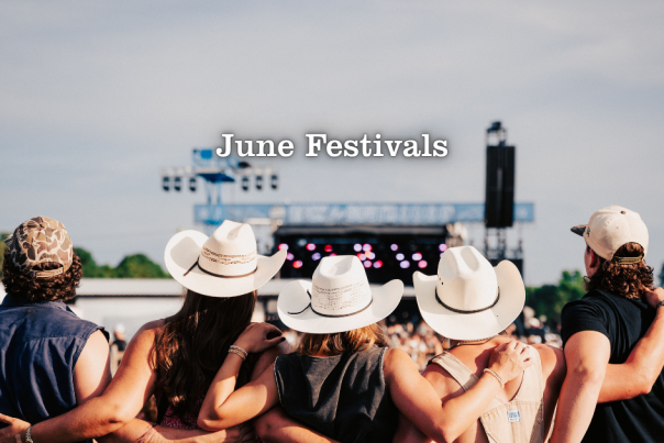 June Festivals
