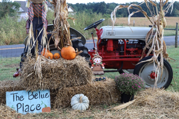belue place