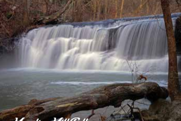 Mardis Mill Falls